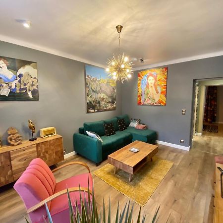 Apartament Golden Art Мелец Экстерьер фото