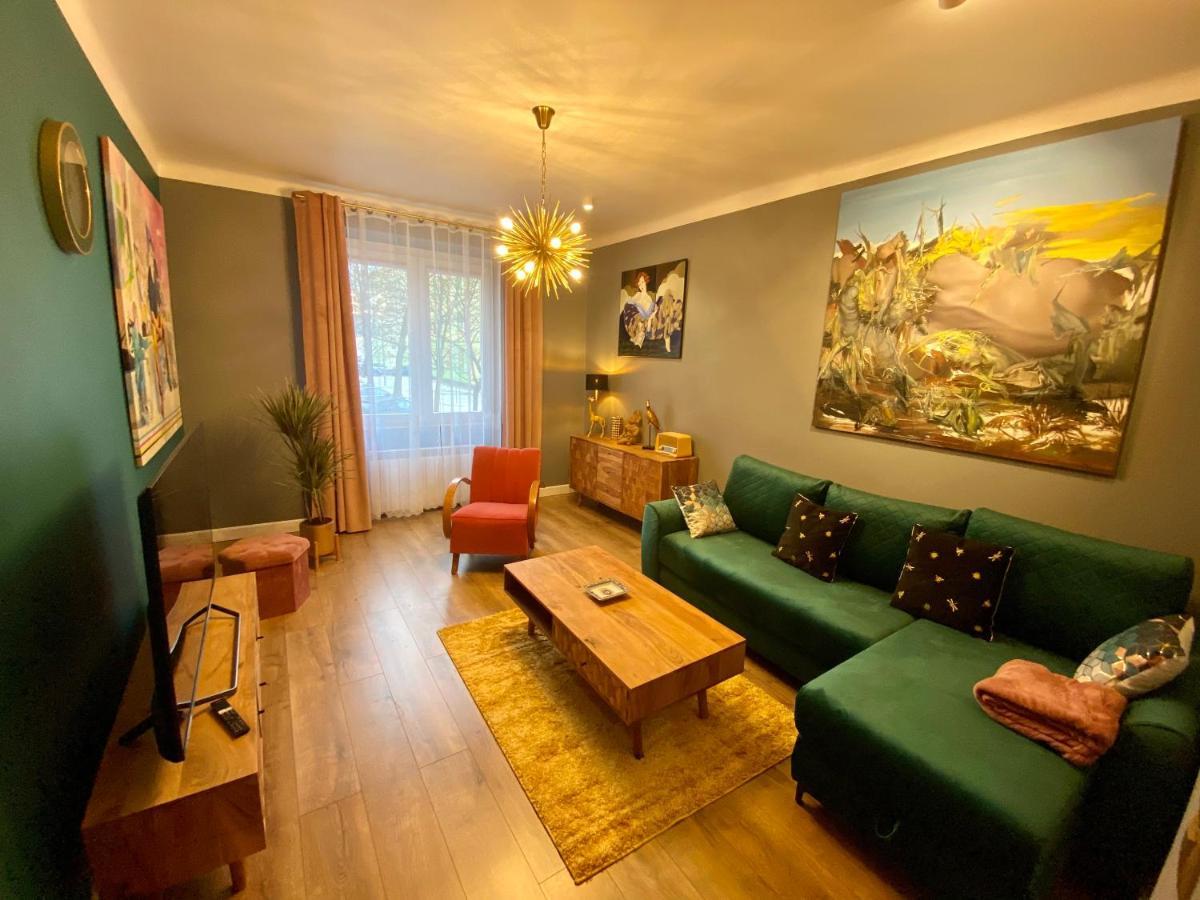 Apartament Golden Art Мелец Экстерьер фото