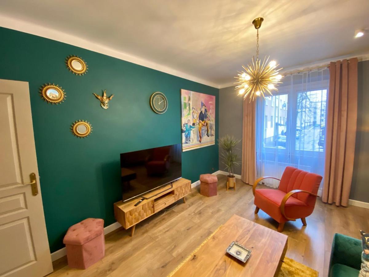 Apartament Golden Art Мелец Экстерьер фото