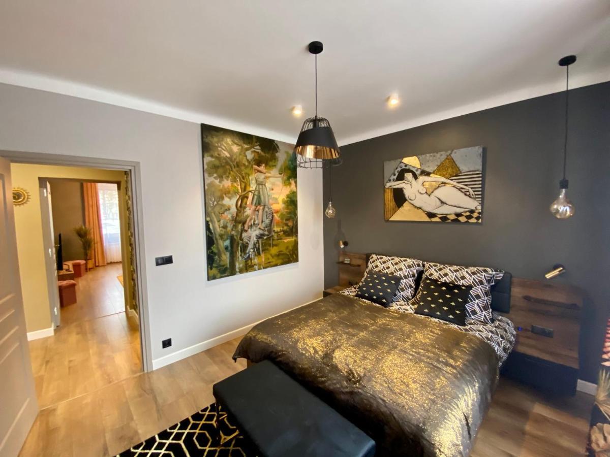 Apartament Golden Art Мелец Экстерьер фото
