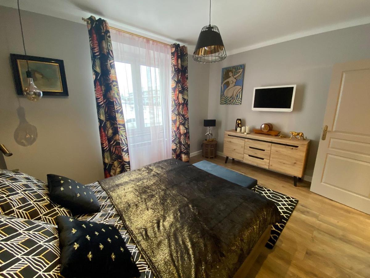 Apartament Golden Art Мелец Экстерьер фото